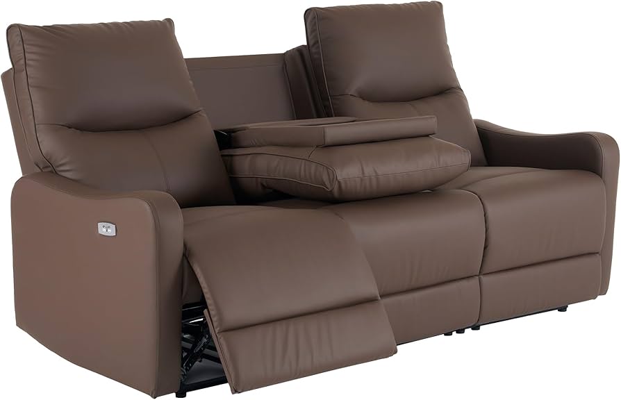 Amazon｜電動ソファー 2人掛け 3人掛け リクライニング ソファ テクノ